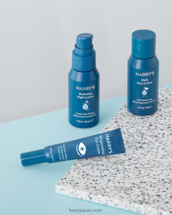 Harry's 2 in 1 シャンプー & コンディショナー 8LPN832 [8LPN832