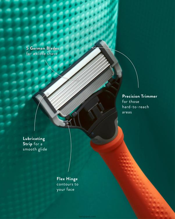 Harry's ブレード 8LPN813