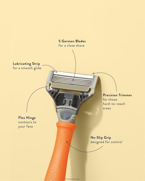 Harry's トルーマン 8LPN814