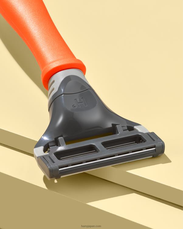 Harry's トルーマンセット明るいオレンジ 8LPN81