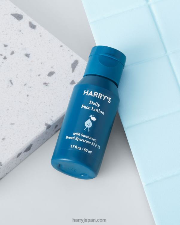 Harry's 栄養を与えるスキンケアの必需品 8LPN829