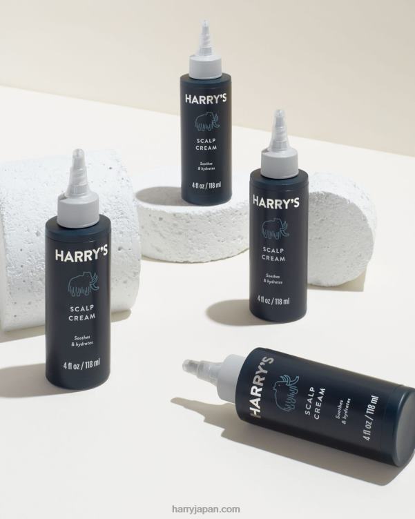 Harry's スカルプクリーム 8LPN838